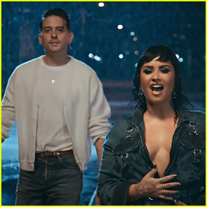 Demi Lovato & G-Eazy Drop New Collab 'Breakdown' - Watch the Video & Read The Lyrics!