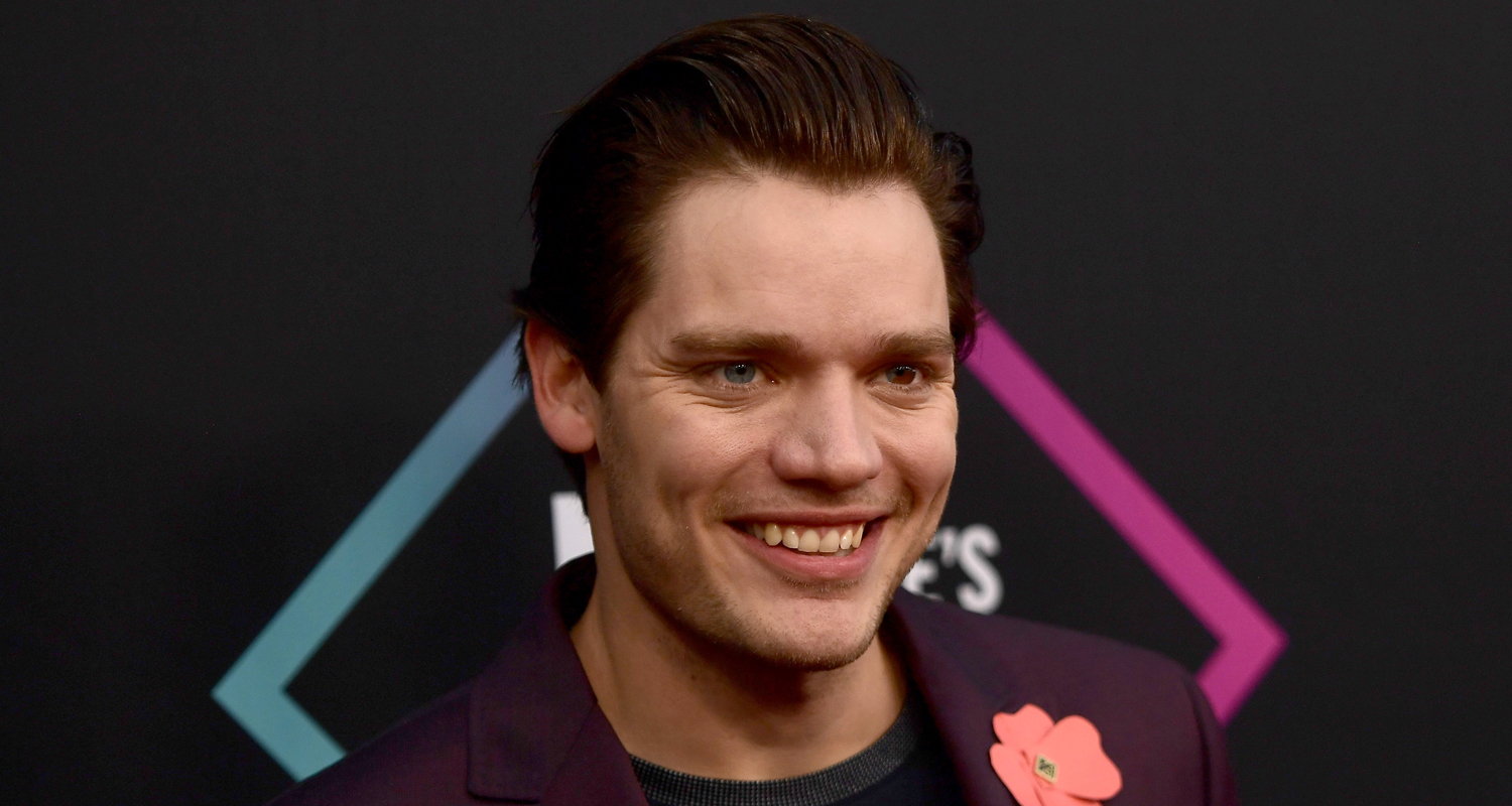 Dominic Sherwood Cast as Lead In New Movie &#39;Eraser: Reborn&#39; | Casting,  Dominic Sherwood, Movies | Just Jared Jr.