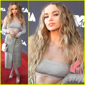 Dove Cameron Steps Out For the MTV VMAs 2021