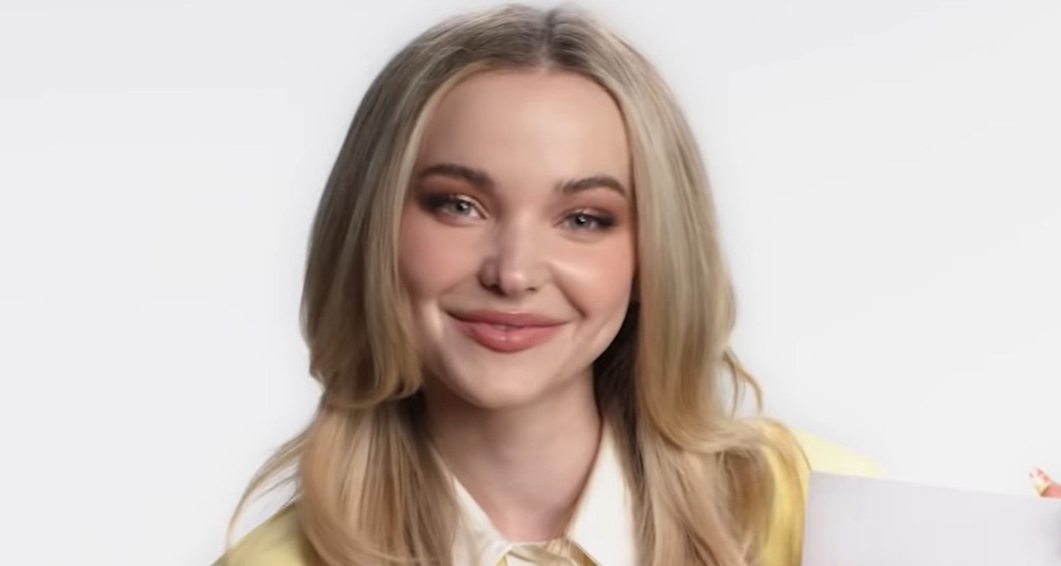 Dove Cameron Had a Crush On These ‘Harry Potter’ Characters When She