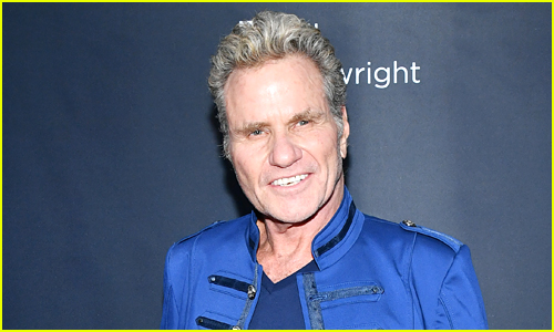 Martin Kove Cast on Dancing With The Stars