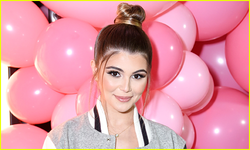 Olivia Jade Cast on Dancing With The Stars