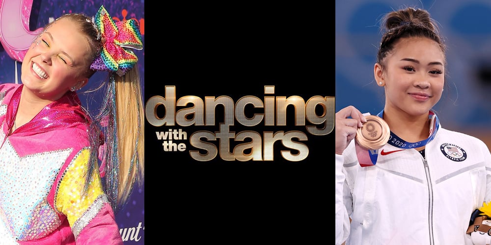 ‘Dancing With The Stars’ Season 30 Celebrity Cast Revealed JoJo Siwa