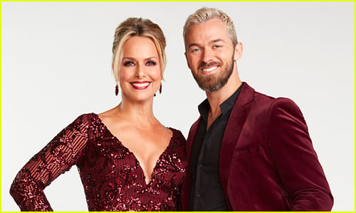 Melora Hardin on DWTS