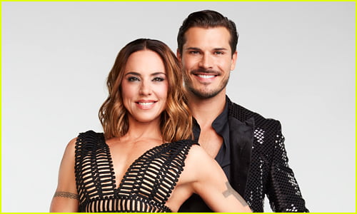 Mel C on DWTS