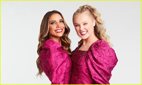 Vote JoJo Siwa on DWTS