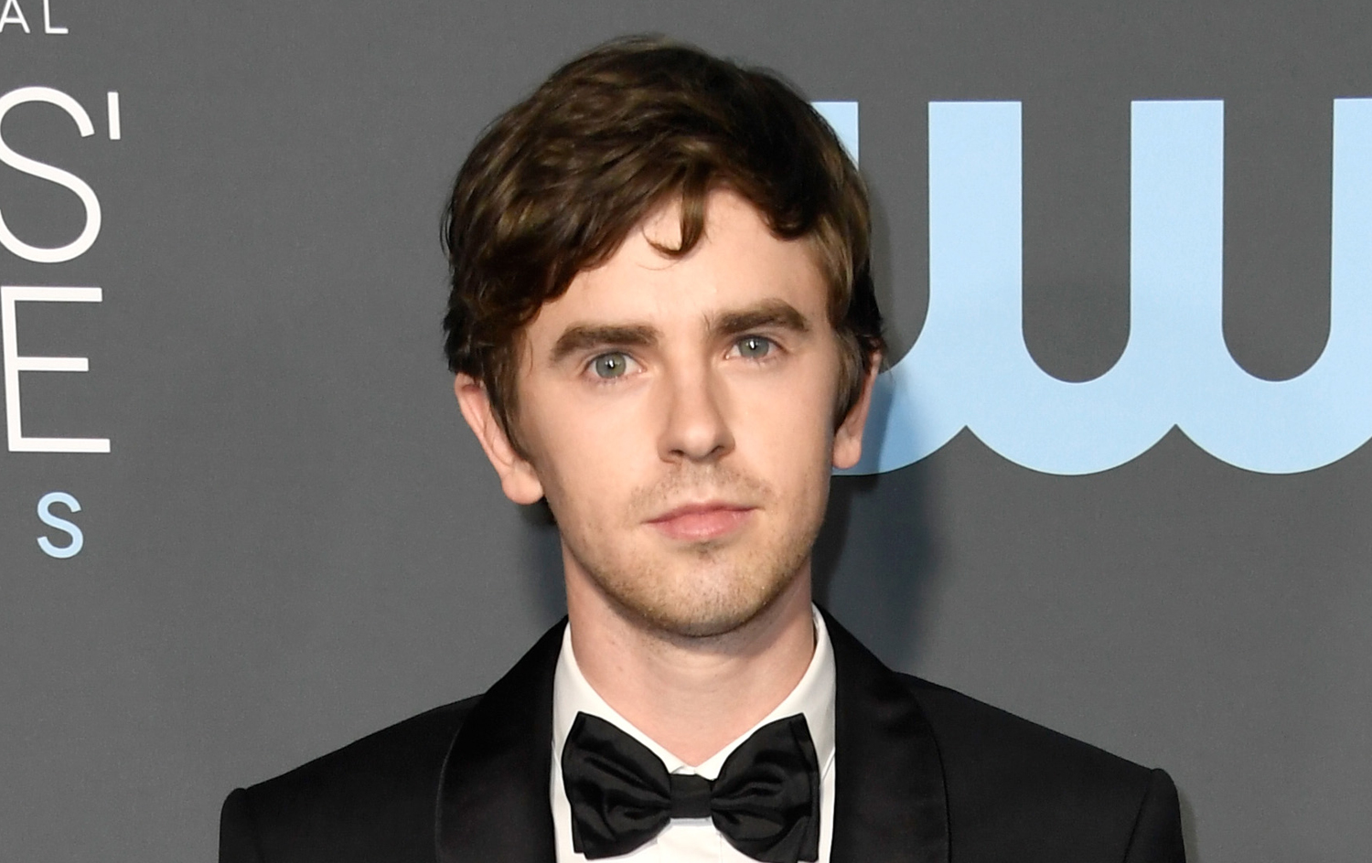 The Good Doctor S Freddie Highmore Reveals He Secretly Got Married Freddie Highmore Jimmy