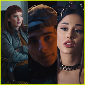 Jennifer Lawrence, Timothee Chalamet & Ariana Grande Star In 'Don't Look Up' Teaser Trailer - Watch Now!
