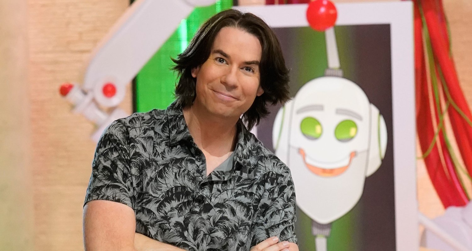 Jerry Trainor Joins ‘Tooned In’ Season 2 As New CoHost Watch an
