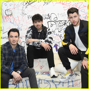 Listen to Jonas Brothers' New Song 'Who's In Your Head' Now!