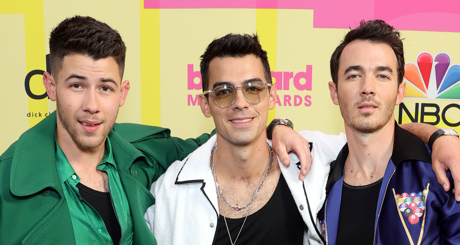 Jonas Brothers Share Sneak Peek & Release Date For New Song ‘Who’s In ...