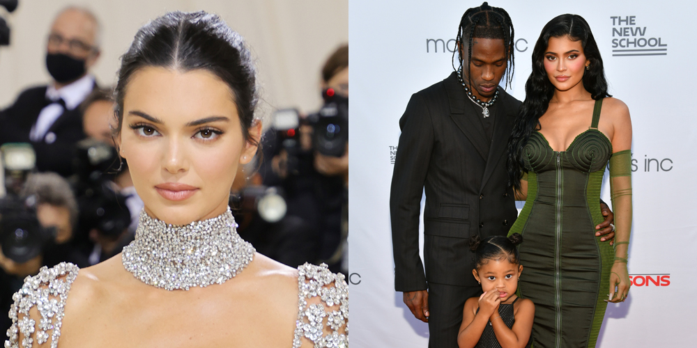 Kendall Jenner Reveals Shes A Little Jealous Of Niece Stormi Find Out Why Kendall Jenner 