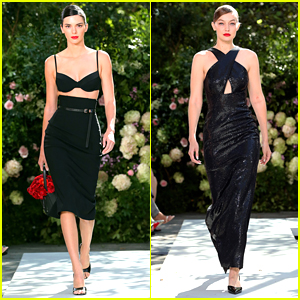 Kendall Jenner & Gigi Hadid Open & Close Michael Kors Collection Fashion  Show, 2021 New York Fashion Week Fall, Fashion, Gigi Hadid, Kendall  Jenner, New York Fashion Week