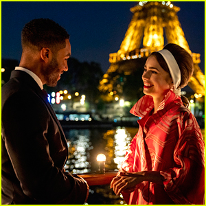 Emily in Paris' Season 2: Lucien Laviscount Cast as New Boyfriend