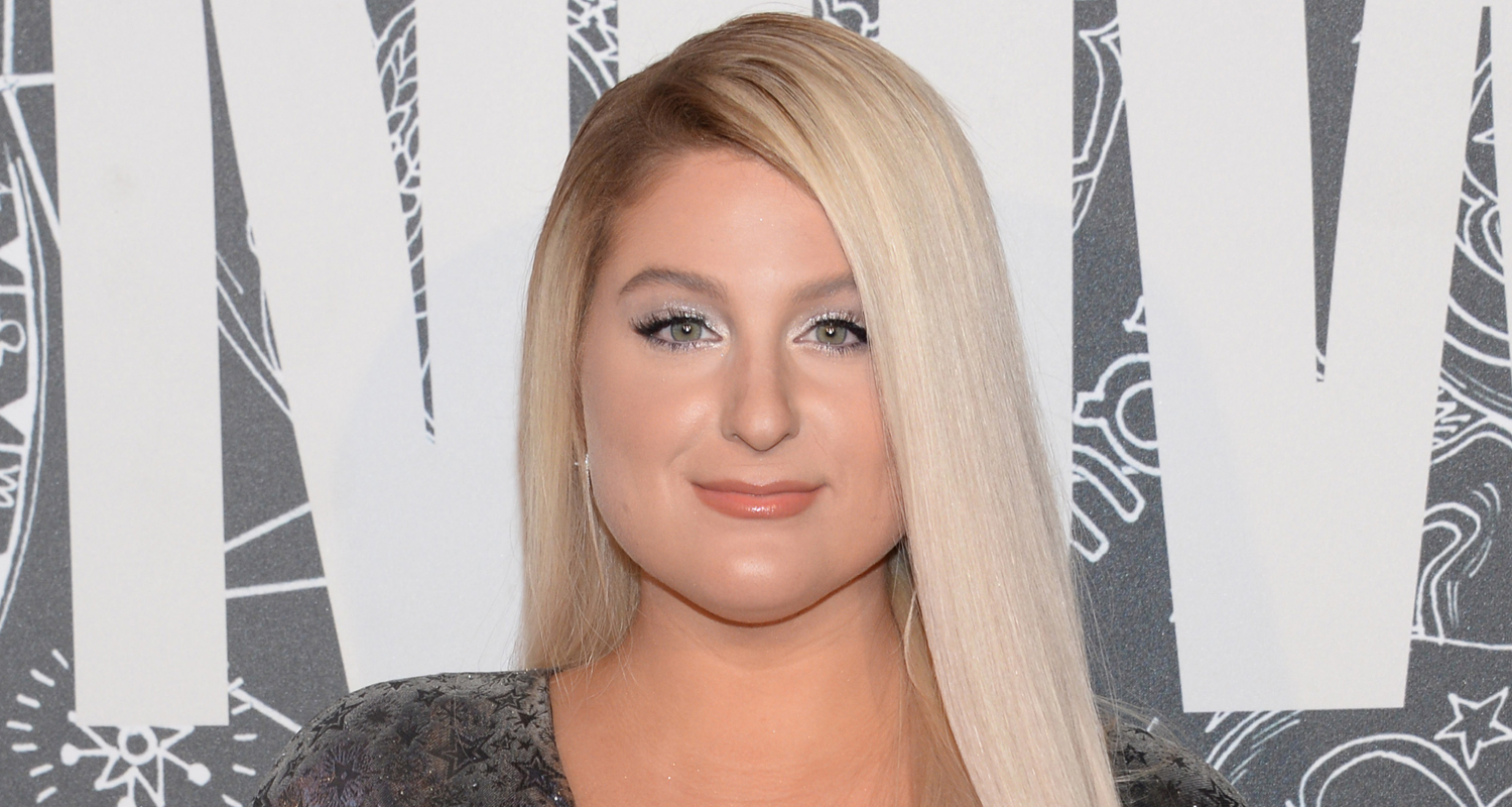 Meghan Trainor Recalls Her First Panic Attack: I Felt Like I Was Going To  Pass Out On Live Television