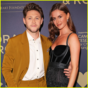 Niall Horan Makes His Red Carpet Debut with Girlfriend Amelia Woolley!