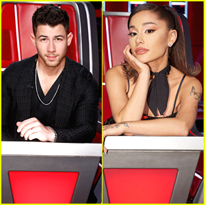 Nick Jonas Has 1 Piece of Advice for Ariana Grande on 'The Voice'