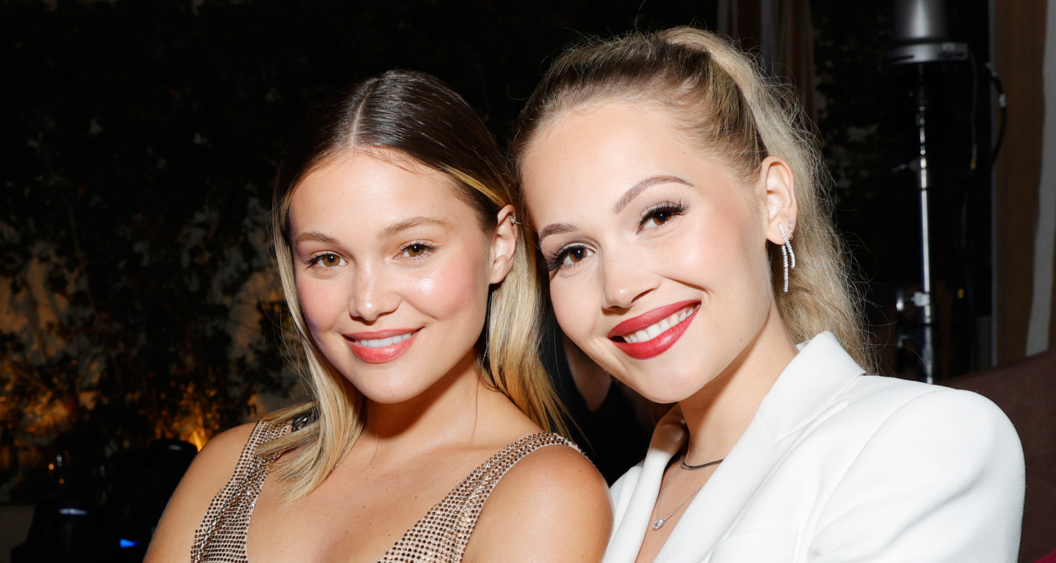 Olivia holt kelli berglund