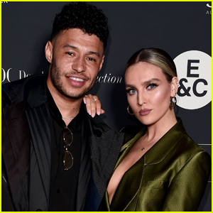 Perrie Edwards Boyfriend Alex Oxlade Chamberlain Have Announced Their Son S Name Alex Oxlade Chamberlain Axel Oxlade Chamberlain Celebrity Babies Little Mix Perrie Edwards Just Jared Jr