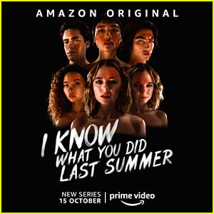 Prime Video Debuts Full 'I Know What You Did Last Summer' Trailer - Watch Now!
