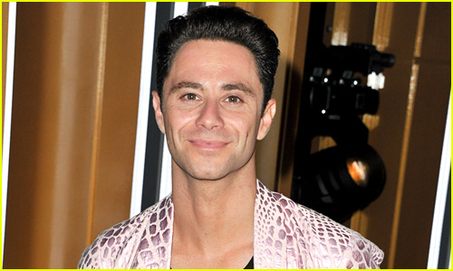 DWTS Pro Dancer Sasha Farber