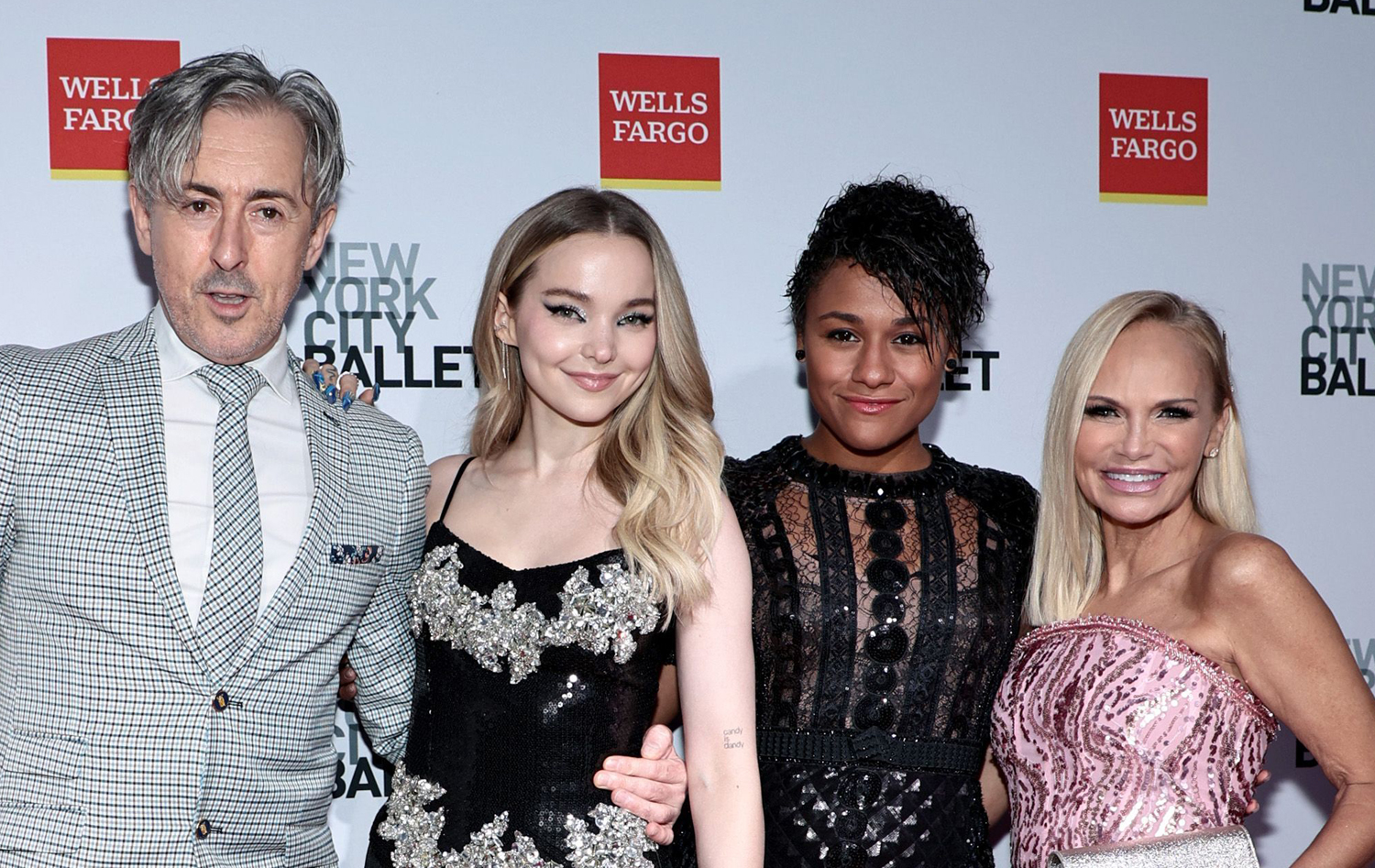 Dove Cameron & Ariana DeBose Reunite at NYC Ballet After Ariana’s Big