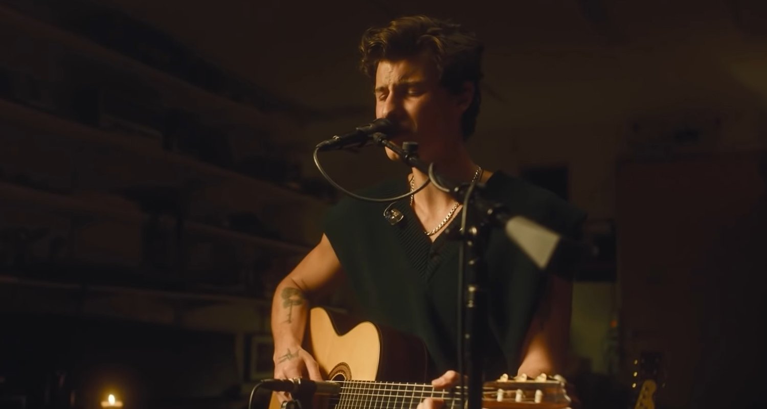 Shawn Mendes Covers Billie Eilish’s ‘happier Than Ever’ Watch Now Billie Eilish Music