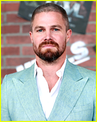 Stephen Amell Is Defending This Recent Photo He Posted