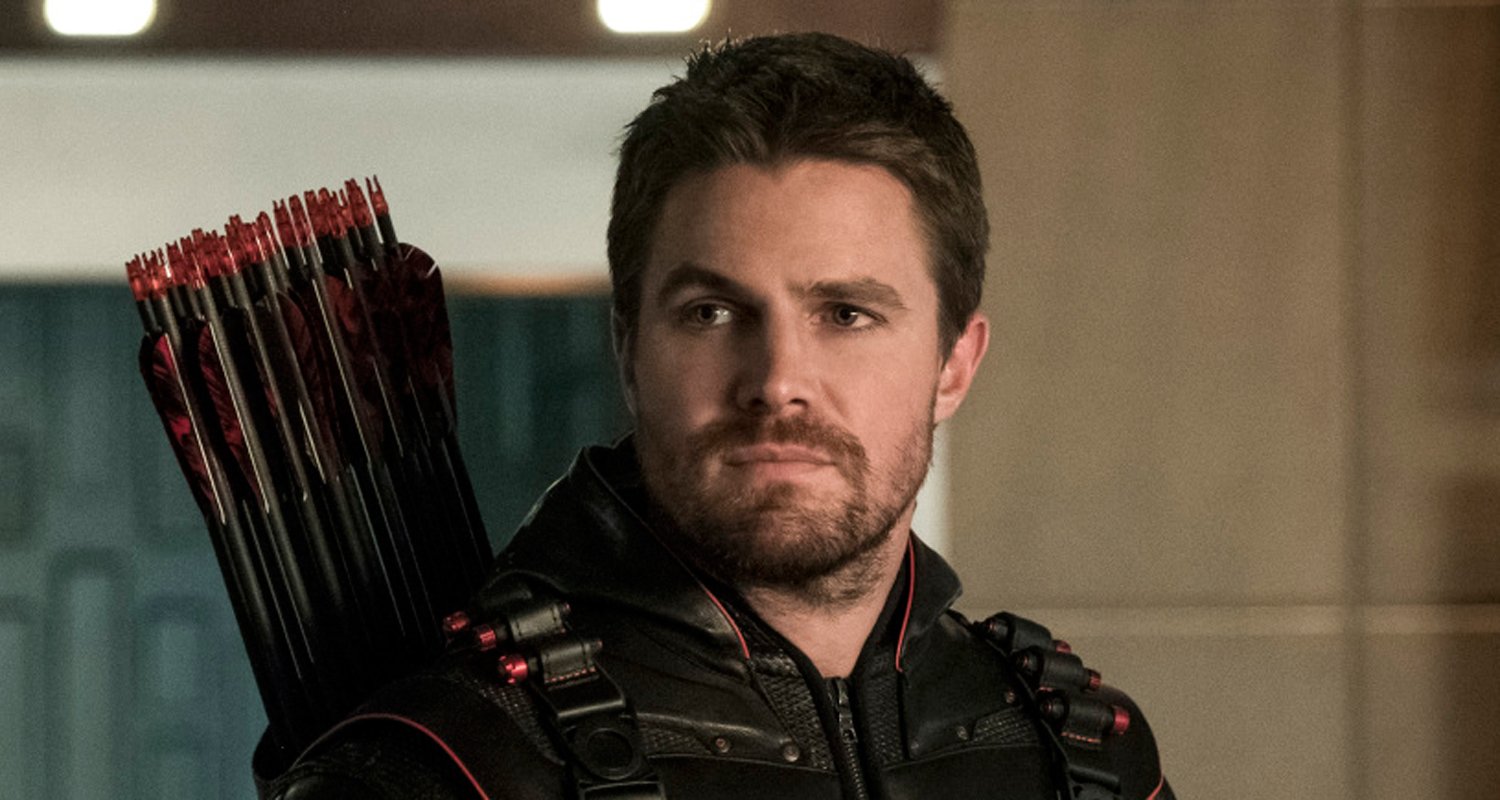 Stephen Amell Gets Permanent ‘Arrow’ Tribute With New Arm Tattoo ...