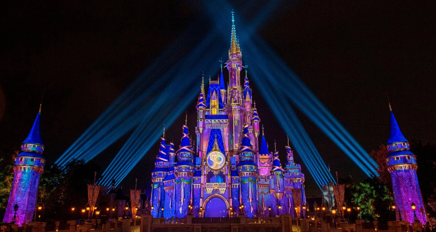 Walt Disney World’s New Fireworks Show ‘Disney Enchantment’ Live Stream – How To Watch!  Disney 