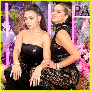 krullen Langskomen donker Addison Rae, Charli XCX & More Celebrate Pandora ME Relaunch | Addison Rae,  Barbie Ferreira, Charli XCX, Lachlan Watson, Laura Harrier, Rowan Blanchard  | Just Jared Jr.