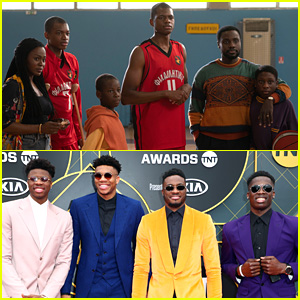 Rise,” A New Film From Disney Based On The Triumphant Real Life Story About  The Remarkable Family Behind NBA Champs Giannis, Thanasis And Kostas  Antetokounmpo, And Their Younger Brother Alex, To Premiere