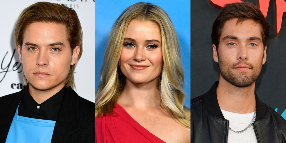 Dylan Sprouse Cast In 'Turandot' Movie – Deadline