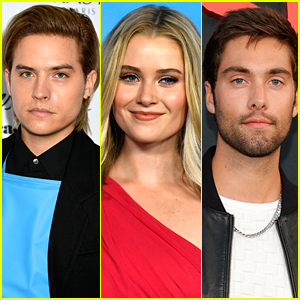 Dylan Sprouse, Virginia Gardner & Austin North to Star In New Movie 'Beautiful Disaster'