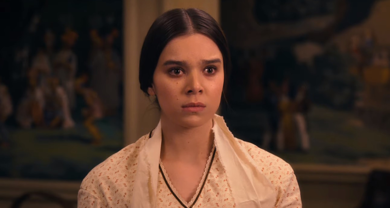 Hailee Steinfeld Stars In Third & Final Season Trailer for ‘Dickinson ...