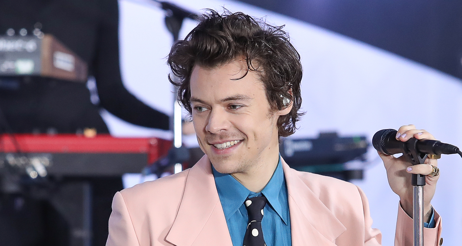 Harry Styles Reportedly Featured In New Marvel Movie ‘Eternals’ – Find