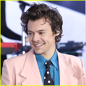 Harry Styles Reportedly Featured In New Marvel Movie 'Eternals' - Find Out Who He Plays!