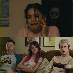 Jenna Ortega, Dylan Minnette & More Star In 'Scream' Trailer - Watch Now!