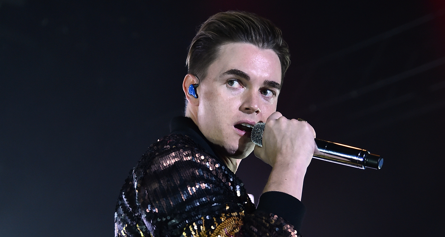 Jesse McCartney Postpones Tour ‘This Isn’t Fun News’ Jesse