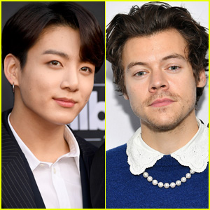 BTS' Jungkook Covers Harry Styles' 'Falling' - Listen Now!