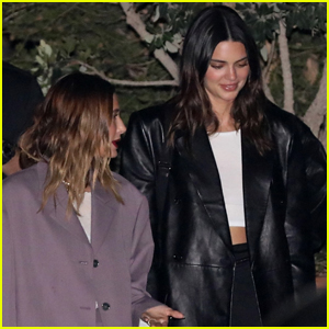 Kendall Jenner Grabs Dinner in Beverly Hills: Photo 3736522, Kendall Jenner  Photos