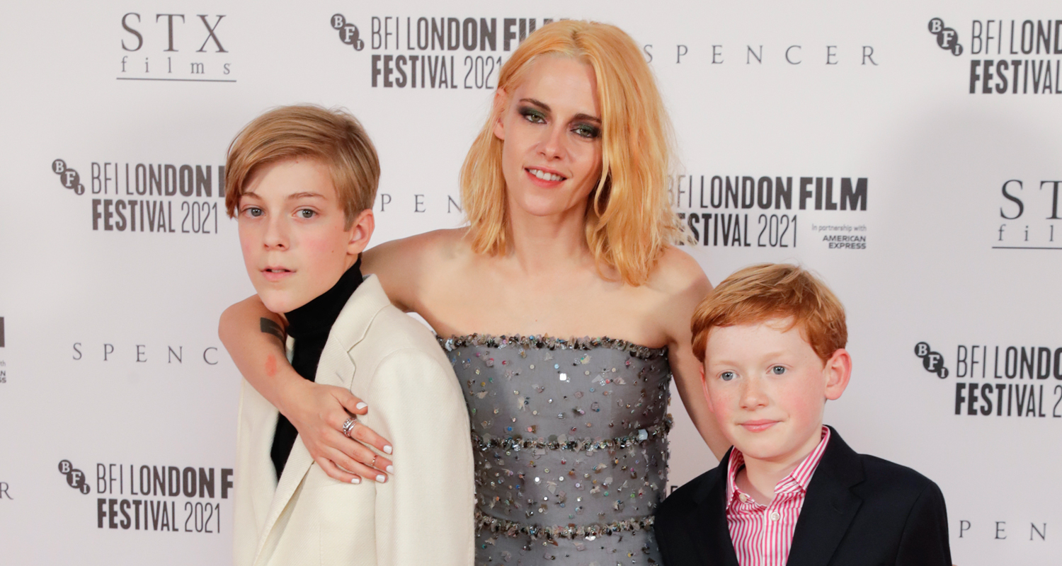 Kristen Stewart Brings ‘Spencer’ to BFI London Film Festival | Freddie