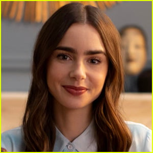 Lily Collins Defends Her 'Annoying' 'Emily in Paris' Character