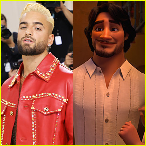 Marry Me' and 'Encanto' star Maluma on his favorite women