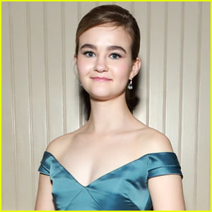 Millicent Simmonds Books 'Role of a Lifetime' as Helen Keller In New Movie!