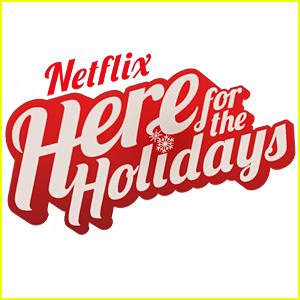 Netflix Reveals New Holiday Programming - 'Here For The Holidays'