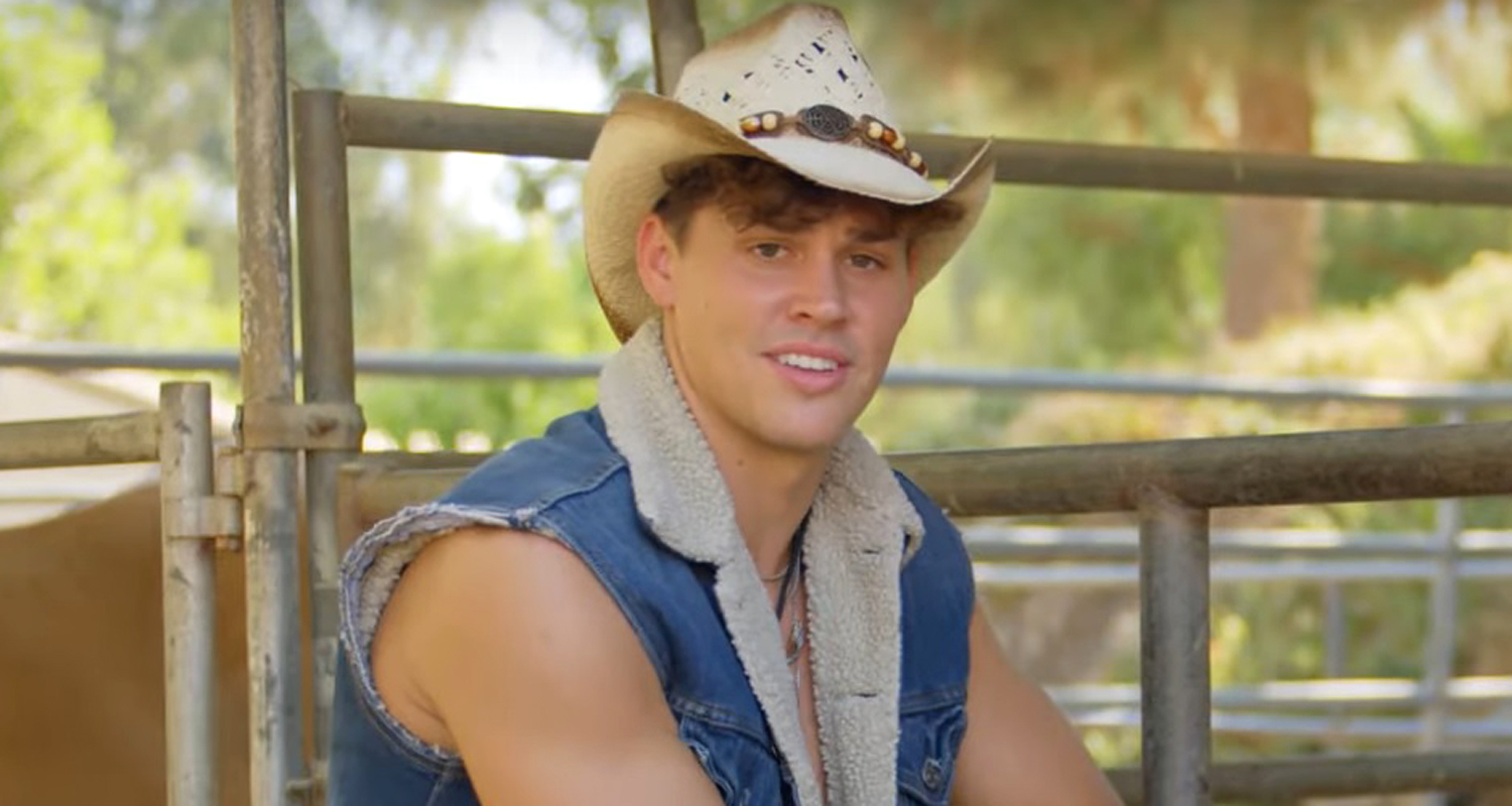 Noah Beck Tries To a Cowboy & More In ‘Noah Beck Tries Things’ Season 2 Trailer