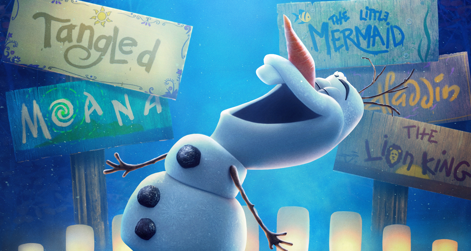 Frozens Olaf Retells Disney Movies In ‘olaf Presents Trailer Watch Now Disney Plus 3506