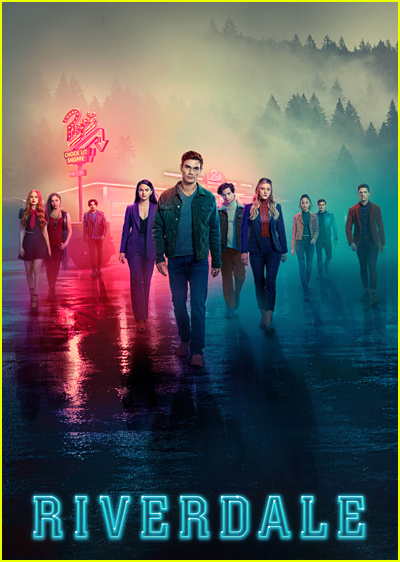 Riverdale Series Poster