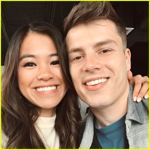 'Kirby Buckets' Star Tiffany Espensen Gets Engaged To Lawson Bates In Italy!